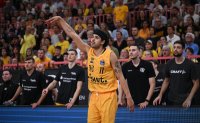 Basketball 1. Bundesliga 23/24: Tigers Tuebingen - ratiopharm Ulm