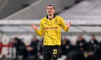 Fussball DFB Pokal 2023/2024: VfB Stuttgart - Borussia Dortmund