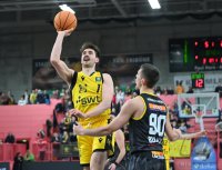 Basketball 2. Bundesliga 22/23: Tigers Tuebingen - Kirchheim Knights