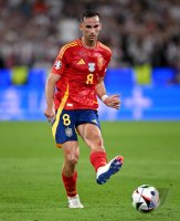 Fussball Europameisterschaft 2024: Spanien - Georgien