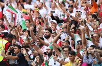 FUSSBALL WM 2022 Vorrunde: Wales - Iran