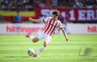 Fussball 1. Bundesliga Saison 25/26 1. Spieltag
SC Freiburg - FC Augsburg