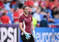 Fussball Frauen Euro 2025 Eroeffnungsspiel: Schweiz - Norwegen