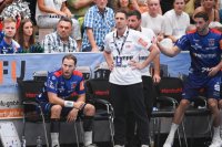 LIQUI MOLI Handball Bundesliga am 05.09.2023 in Balingen (Sparkassen Arena)