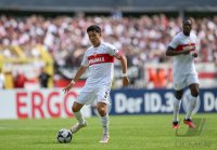 Fussball DFB Pokal 2023/2024: TSG Balingen - VfB Stuttgart