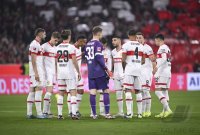 Fussball 1. Bundesliga 24/25: FC Bayern Muenchen - VfB Stuttgart