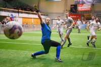 Hallenfussball; Stadtteilpokal Horb 2022/2023