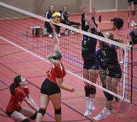 Volleyball VLW Pokal24/25: TV Rottenburg - FV Tuebinger Mobel