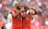 Fussball 1. Bundesliga 22/23: FC Bayern Muenchen - 1. FSV Mainz 05