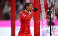 Fussball 1. Bundesliga 24/25: FC Bayern Muenchen - 1. FC Heidenheim