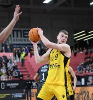 Basketball 2. Bundesliga 22/23: Tigers Tuebingen - WWU Baskets Muenster