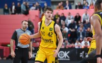 Basketball 2. Bundesliga 22/23: Tigers Tuebingen - Kirchheim Knights