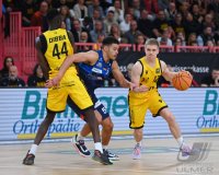 Basketball 2. Liga 22/23 Playoff Viertelfinale: Tigers Tuebingen - Eisbaeren Bremerhaven