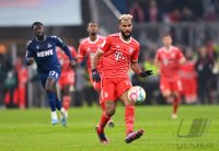 Fussball 1. Bundesliga 22/23: FC Bayern Muenchen - 1. FC Koeln