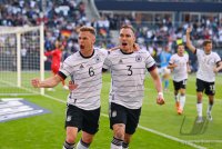 Fussball UEFA Nations League: Deutschland - Italien