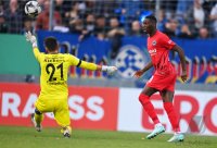 Fussball DFB Pokal 2. Runde 22/23: SV Stuttgarter Kickers - Eintracht Frankfurt