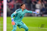 Fussball 1. Bundesliga 22/23: FC Bayern Muenchen - 1. FC Koeln