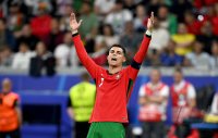 Fussball Europameisterschaft 2024: Portugal - Slowenien