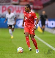 Fussball 1. Bundesliga  Saisoneroeffung 22/23: Eintracht Frankfurt - FC Bayern Muenchen