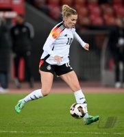 Fussball International Frauen Laenderspiel: Schweiz - Deutschland