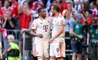 Fussball 1. Bundesliga 24/25: FC Bayern Muenchen - SC Freiburg