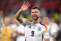 Fussball Europameisterschaft 2024: Deutschland - Daenemark