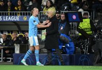 Fussball International CHL 23/24: BSC Young Boys Bern - Manchester City