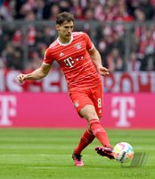 Fussball 1. Bundesliga 22/23: FC Bayern Muenchen - TSG 1899 Hoffenheim