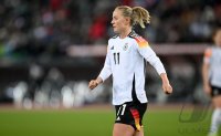 Fussball International Frauen Laenderspiel: Schweiz - Deutschland