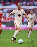 Fussball 1. Bundesliga 24/25: FC Bayern Muenchen - SC Freiburg