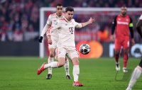 Fussball International CHL 24/25: FC Bayern Muenchen - Bayer 04 Leverkusen