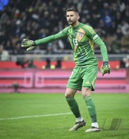 FUSSBALL UEFA Nations League: Italien - Frankreich