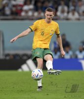 FUSSBALL WM 2022 Achtelfinale: Argentinien - Australien