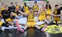 Basketball 2. Bundesliga 22/23: Tigers Tuebingen - PS Karlsruhe LIONS