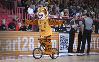 Basketball 2. Bundesliga 24/25: Tigers Tuebingen - PS Karlsruhe Lions