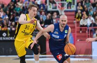 Basketball 2. Liga 22/23 Playoff Viertelfinale: Tigers Tuebingen - Eisbaeren Bremerhaven