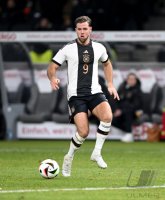 FUSSBALL INTERNATIONAL Testspiel: Deutschland - Tuerkei