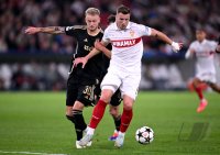 Fussball International CHL 24/25: VfB Stuttgart - Sparta Prag