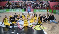 Basketball 2. Bundesliga 22/23: Tigers Tuebingen - PS Karlsruhe LIONS