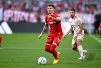 Fussball 1. Bundesliga 24/25: FC Bayern Muenchen - SC Freiburg