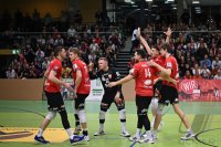 Volleyball 2. Bundesliga  Saison 23/24: TV Rottenburg - TSV Grafing