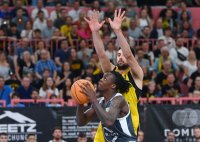 Basketball 2. Liga 22/23 Playoff Finale: Tigers Tuebingen - Rasta Vechta