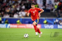 Fussball Europameisterschaft 2024: Spanien - Georgien