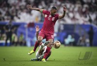 FUSSBALL AFC Asian Cup Finale: Jordanien - Katar