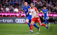 Fussball 1. Bundesliga 23/24: FC Bayern Muenchen - SV Darmstadt 98