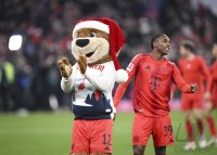 Fussball 1. Bundesliga 24/25: FC Bayern Muenchen - RB Leipzig