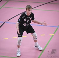 Volleyball VLM Pokal 24/25: SSC Tuebingen / TV Rottenburg 3 - TV Rottenburg II