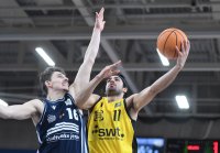 Basketball 2. Bundesliga 22/23: Tigers Tuebingen - Medipolis SC Jena