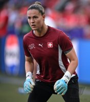 Fussball Frauen Euro 2025 Eroeffnungsspiel: Schweiz - Norwegen