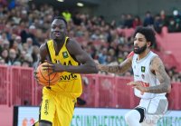 Basketball 2. Bundesliga 22/23: Tigers Tuebingen - Jobstairs Giessen